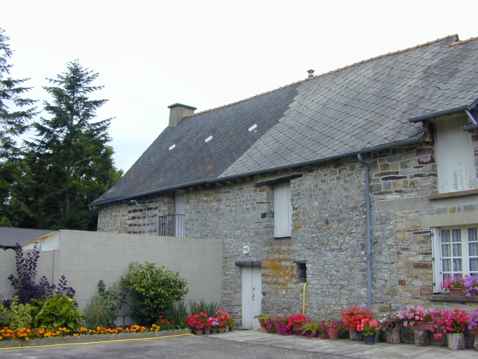 Vue générale sud-est