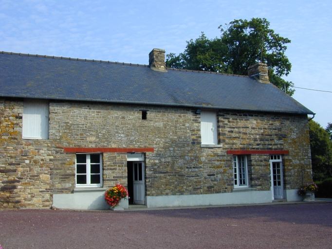 Vue générale sud-ouest