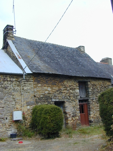 Maison, l'Eméheuc ; Laimeheuc (Maxent)