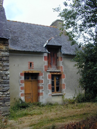 Maison, l'Eméheuc ; Laimeheuc (Maxent)