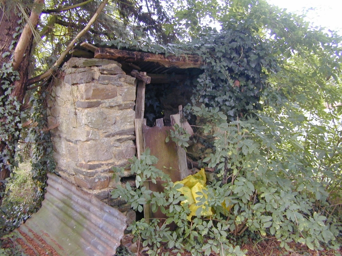 Vue générale sud-ouest