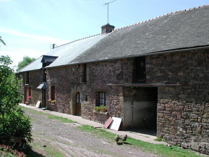Vue générale sud