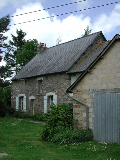 Vue générale sud-est