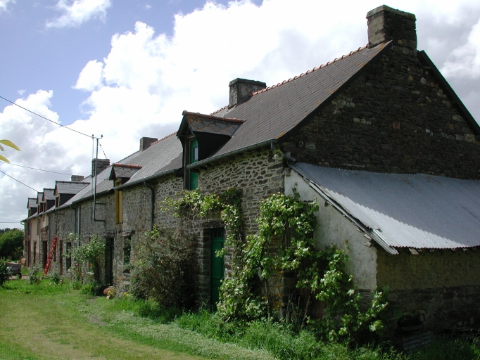 Vue générale sud-est