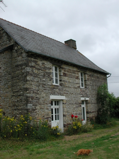 Vue générale sud