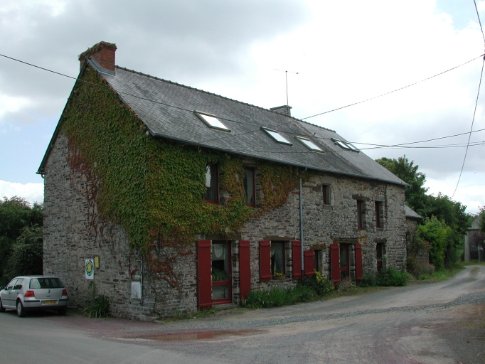Vue générale nord-ouest