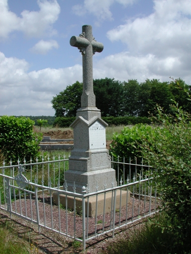 Vue générale sud-ouest