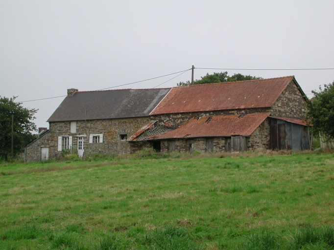 Vue générale sud