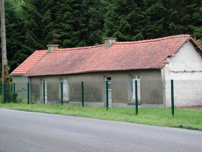 Vue générale sud-est