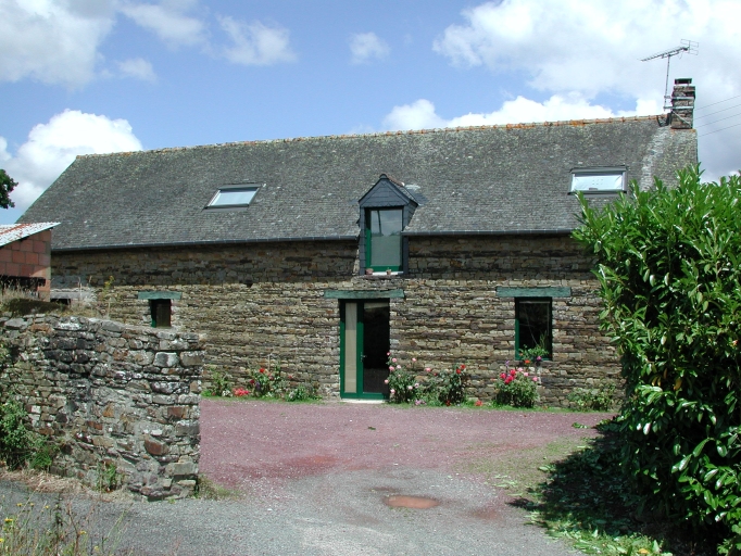 Vue générale sud