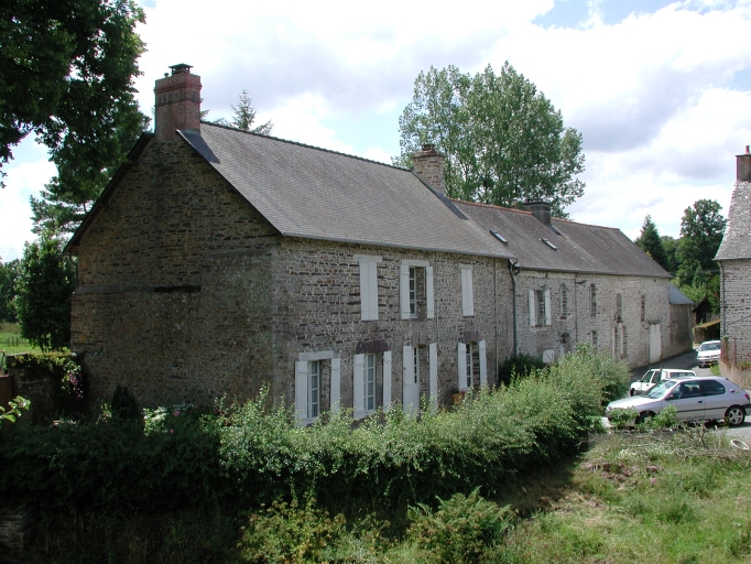Vue générale nord-est
