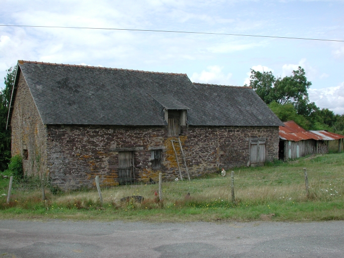 Vue générale sud-est
