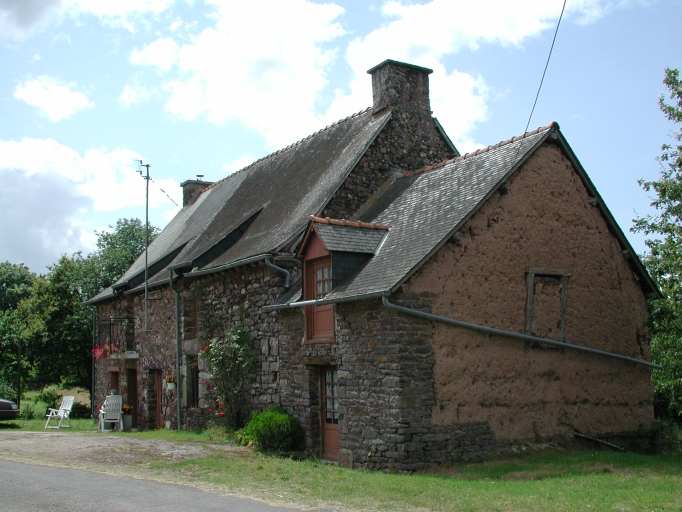 Vue générale sud-est