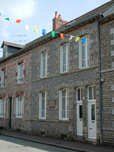 Vue générale nord-ouest