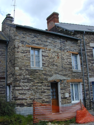 Vue générale ouest