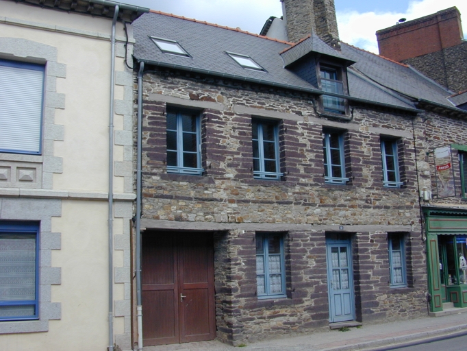 Vue générale sud