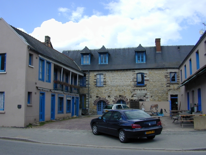 Vue générale sud
