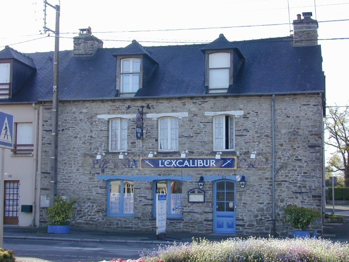 Vue générale nord