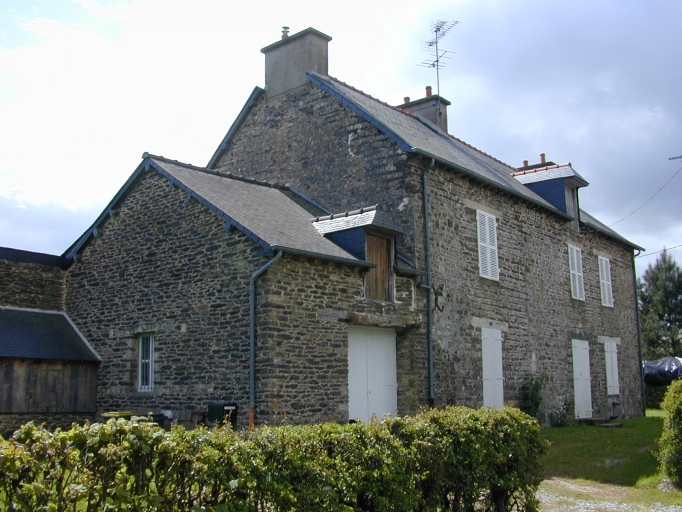 Vue générale nord-est