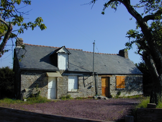 Vue générale sud