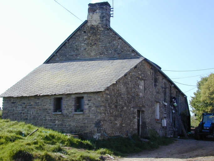 Vue générale nord-ouest