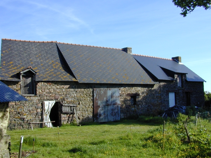 Vue générale sud