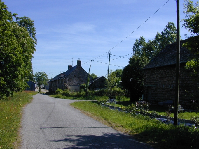 Vue générale ouest