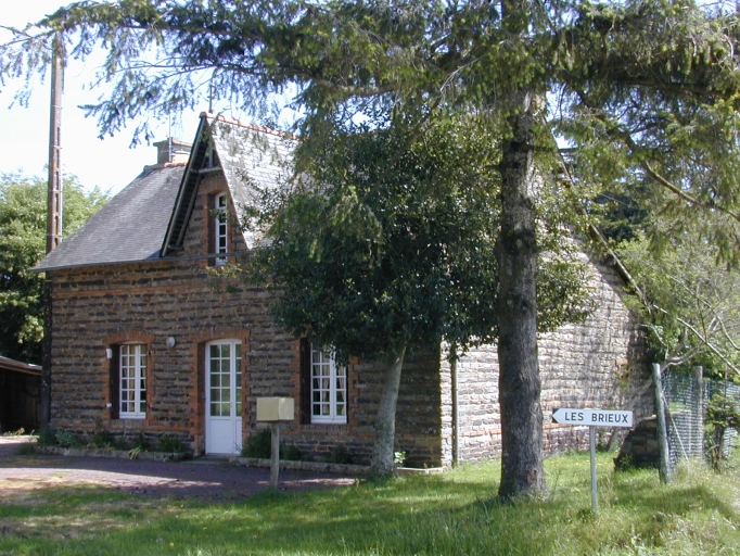 Vue générale sud-ouest