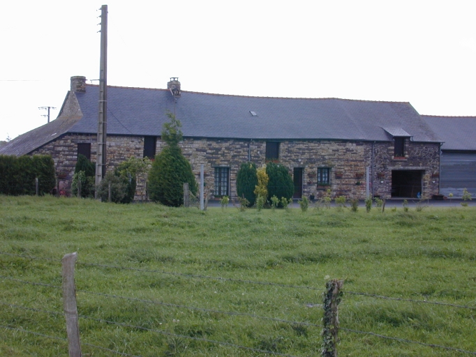 Vue générale ouest