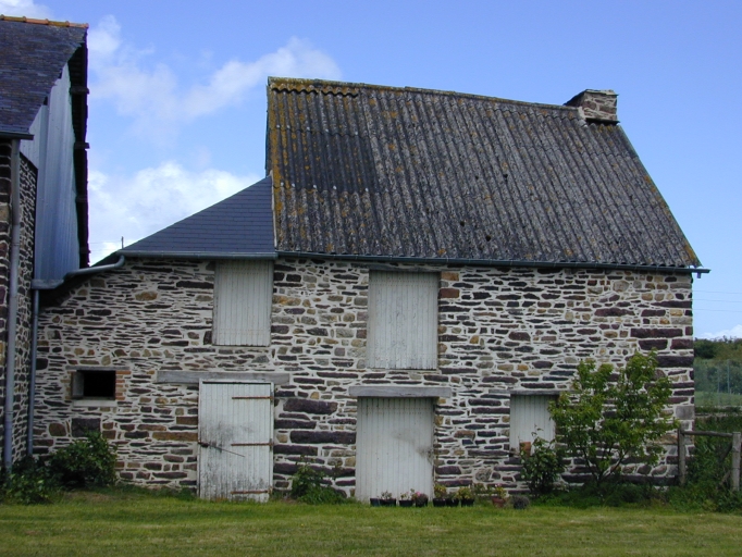 Vue générale sud