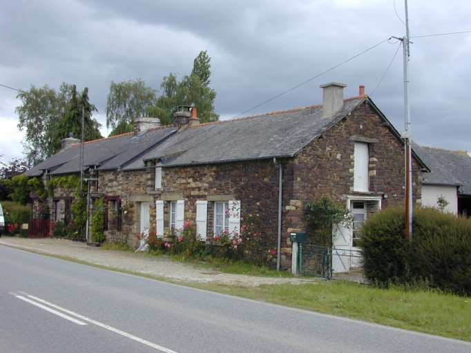 Vue générale sud