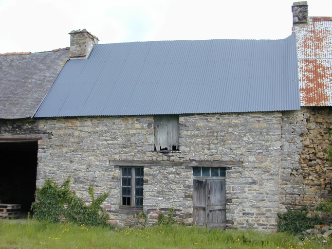 Vue générale sud