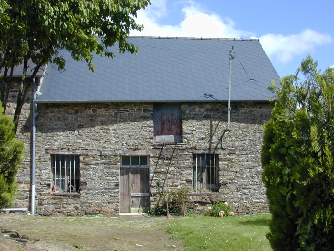 Ancienne ferme, la Chapelle ès Chèvres (Plélan-le-Grand)