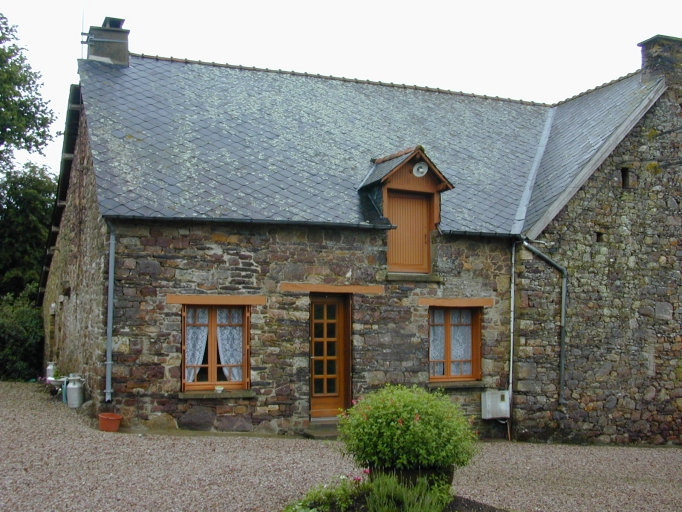 Vue générale ouest