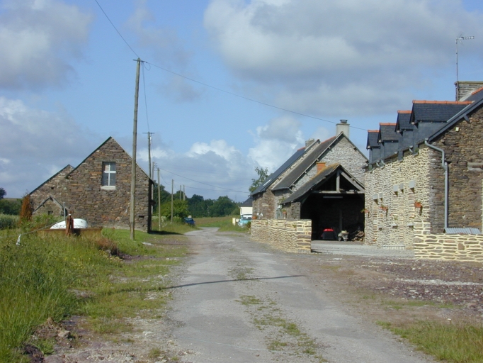 Vue générale ouest