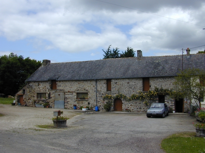 Vue générale sud
