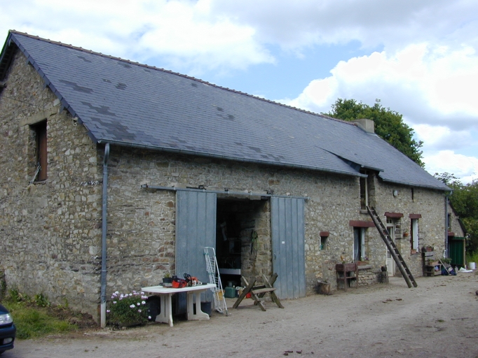 Vue générale sud-ouest