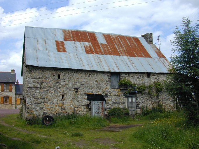 Vue générale sud