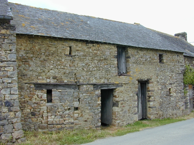 Vue générale sud