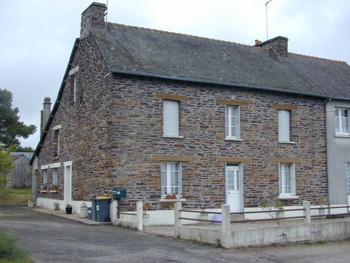 Vue générale sud-ouest