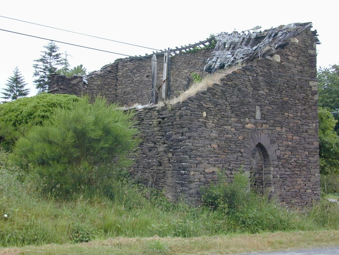 Vue générale sud-ouest