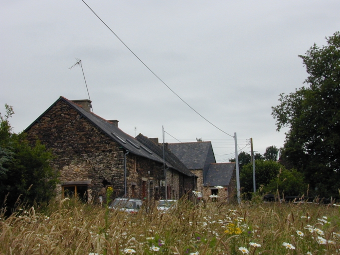 Vue générale sud-ouest