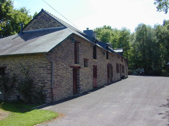 Vue générale nord