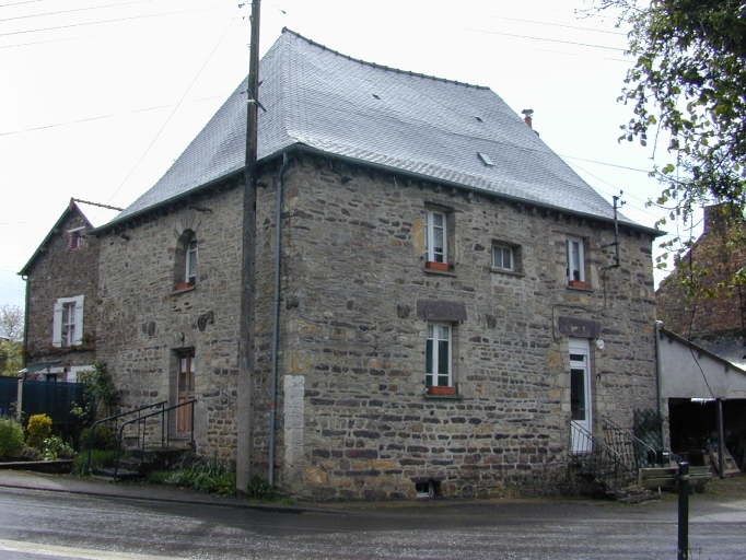 Vue générale nord-est