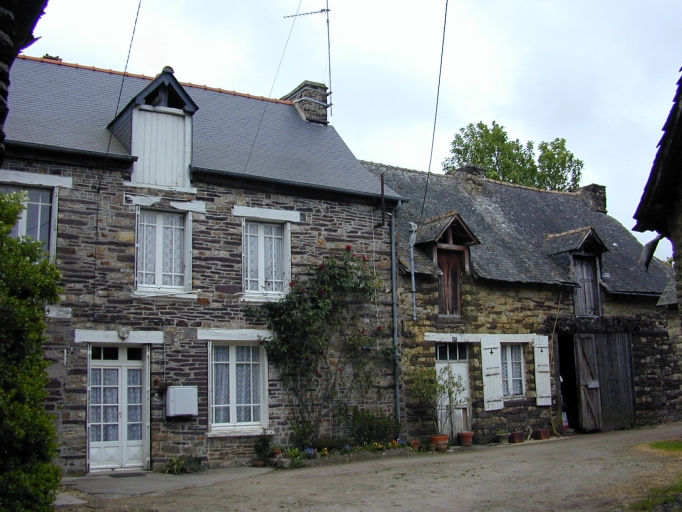 Vue générale nord-ouest