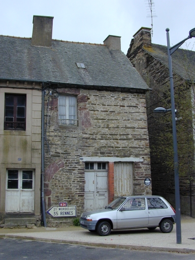Vue générale nord