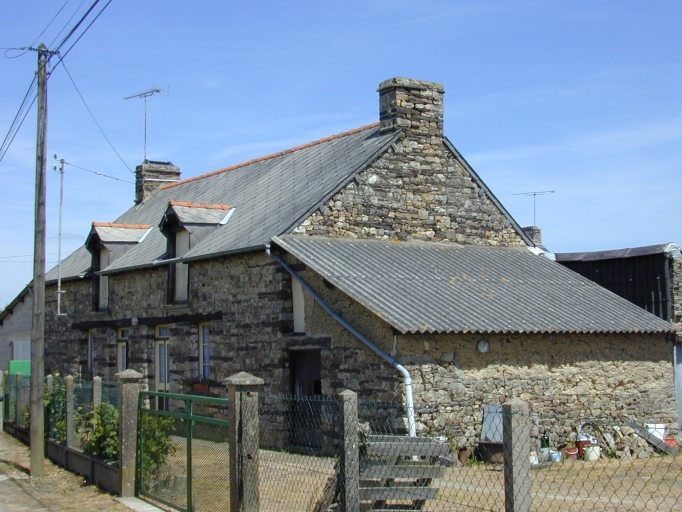 Vue générale sud-ouest