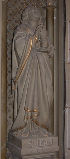 Statue : Saint Jean
