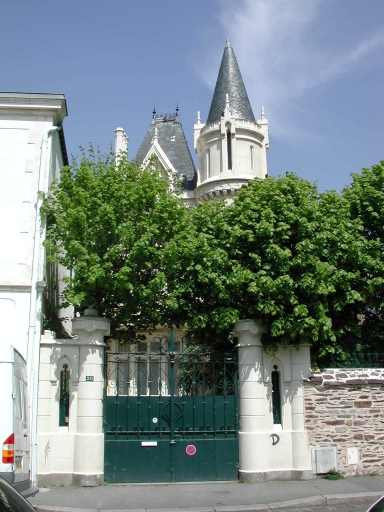 Vue de situation