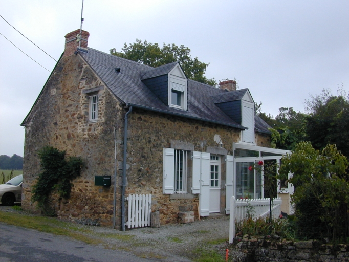 Vue générale ouest